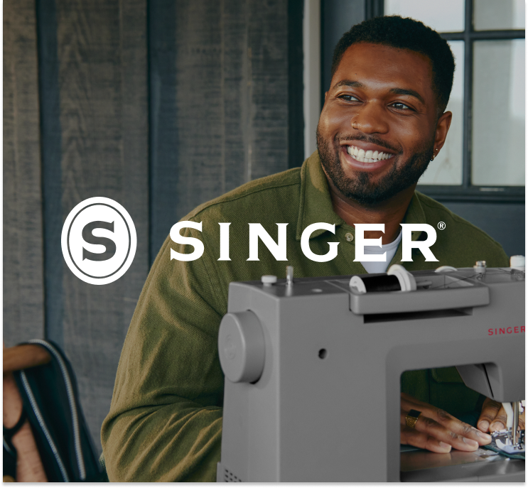 Driving online sales growth for SINGER®