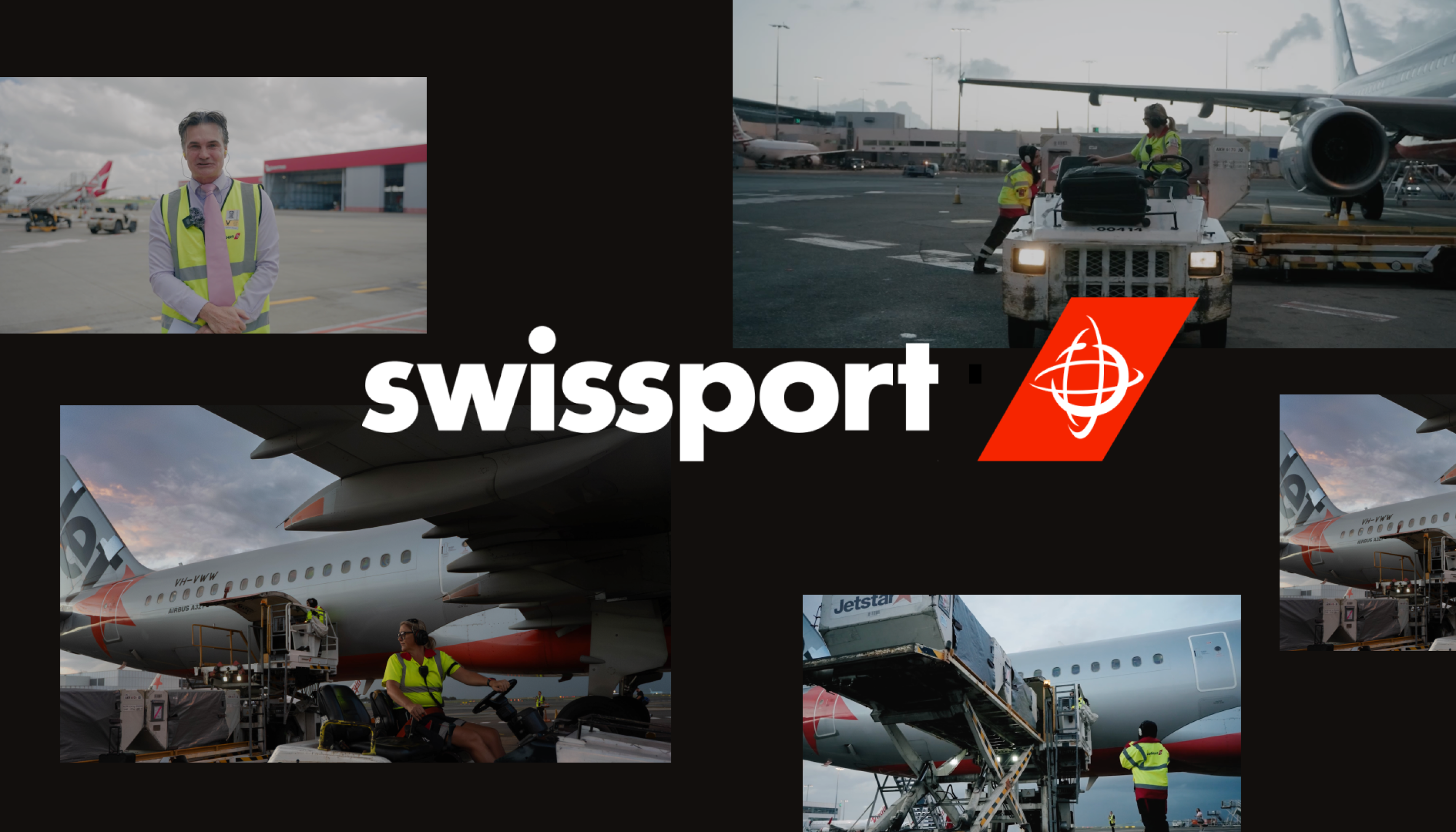 Swissport – An innovative approach to recruitment