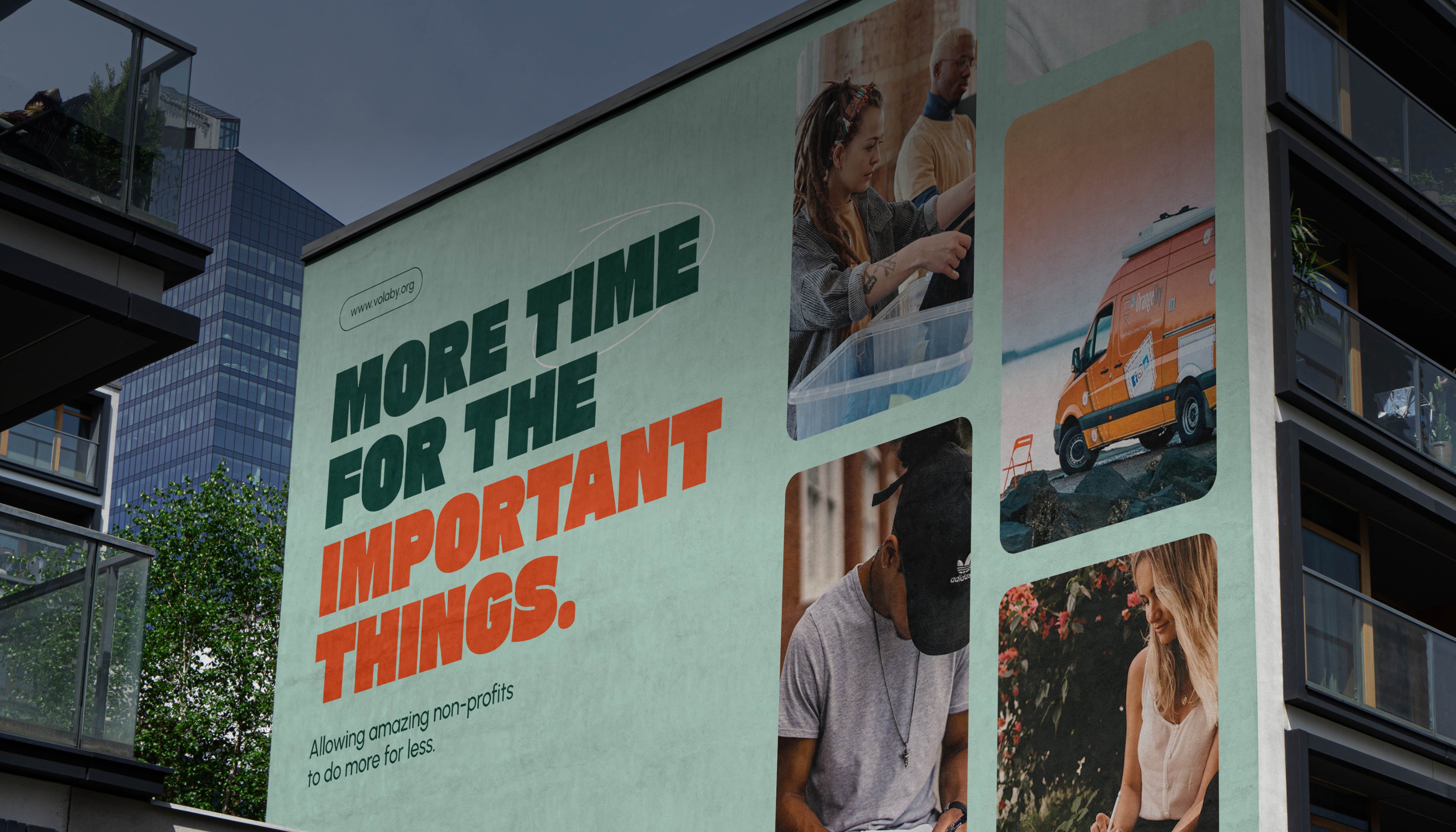 Revitalising Volaby – Transforming Brand Identity