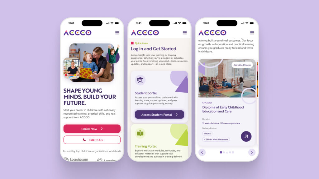 Driving Course Enrolments for ACCCO